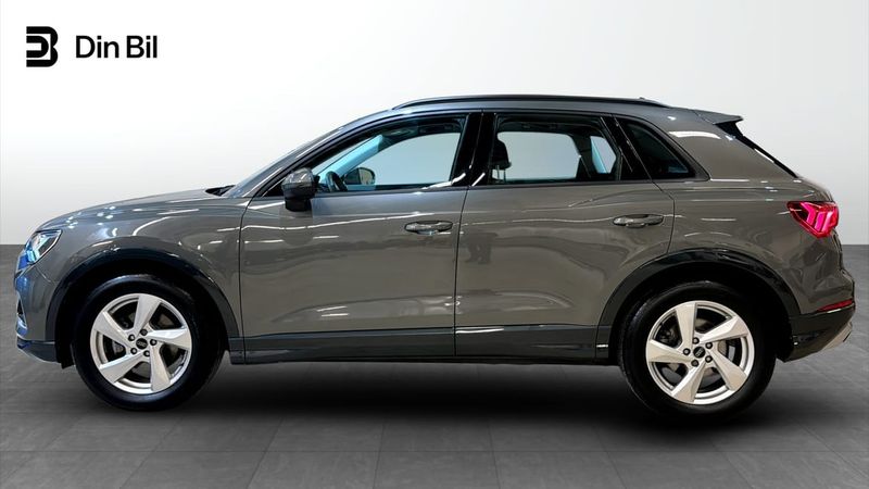 Audi Q3 bild 2