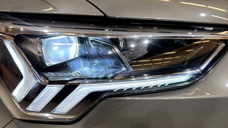 Audi Q3 bild 14