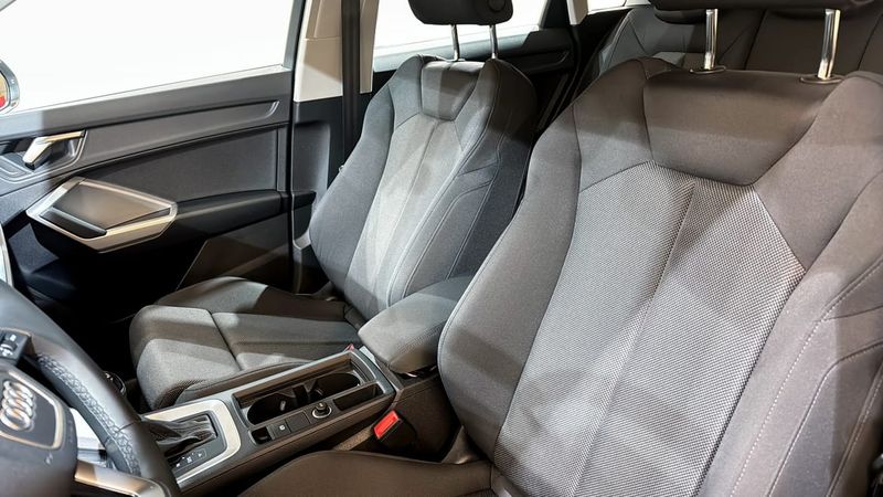 Audi Q3 bild 8