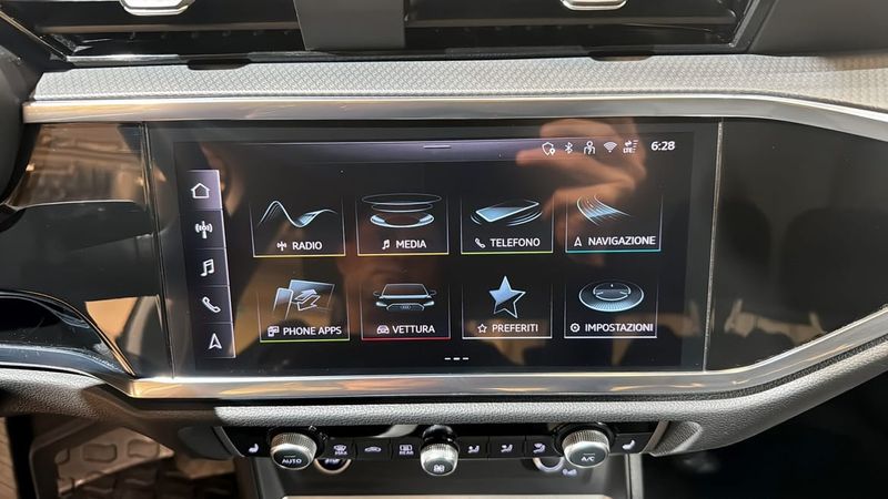 Audi Q3 bild 9