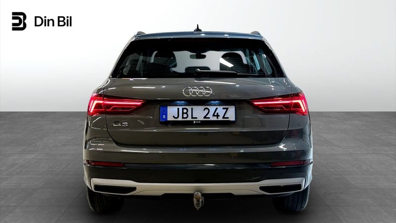 Audi Q3 bild 5