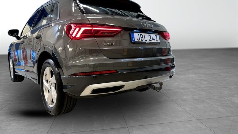 Audi Q3 bild 13
