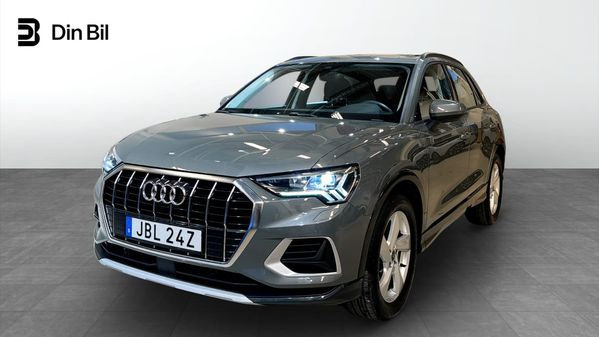 Audi Q3 35 TFSI TFSI150 HK S-tronic Proline Advanced Alpinpkt - 2025