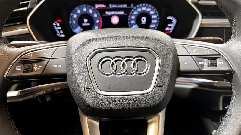 Audi Q3 bild 20