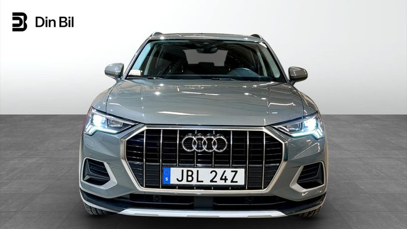 Audi Q3 bild 4