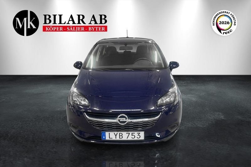 Opel Corsa bild 2