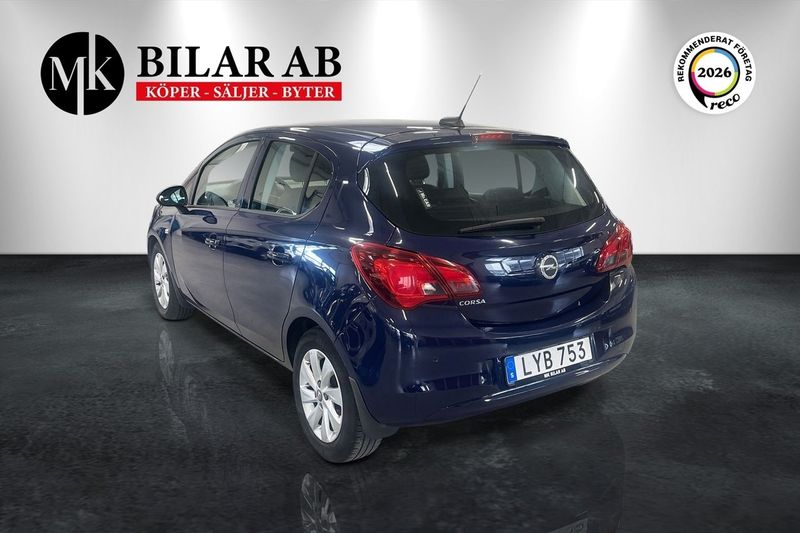 Opel Corsa bild 6
