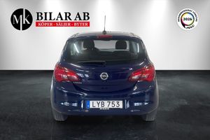 Opel Corsa bild 4