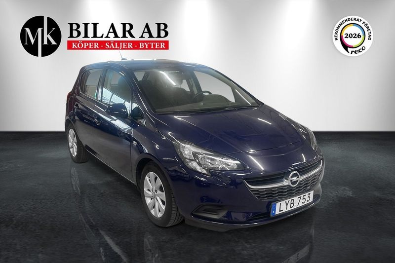 Opel Corsa bild 3