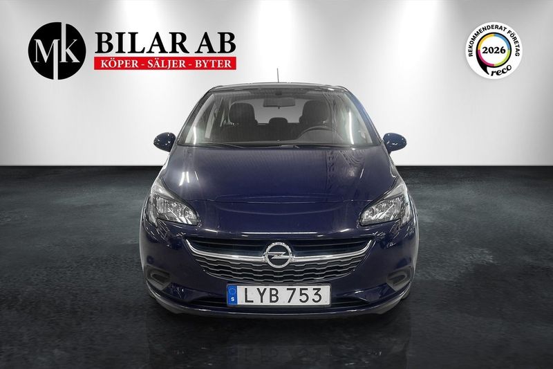 Opel Corsa bild 2