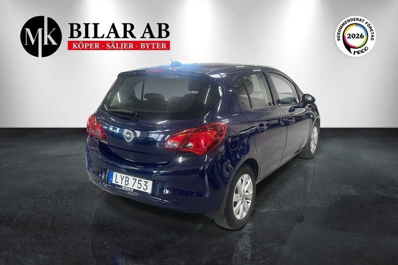 Opel Corsa bild 5