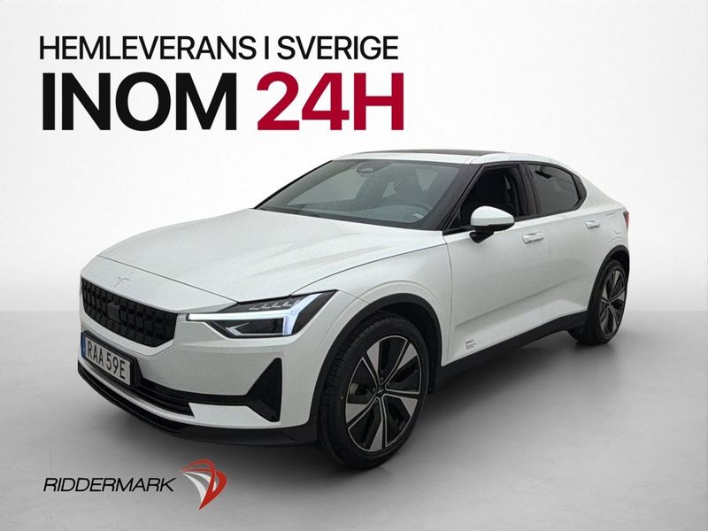 Polestar 2 bild 4