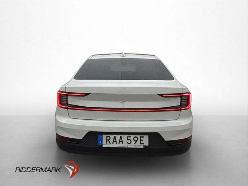 Polestar 2 bild 8