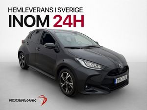 Toyota Yaris bild 1
