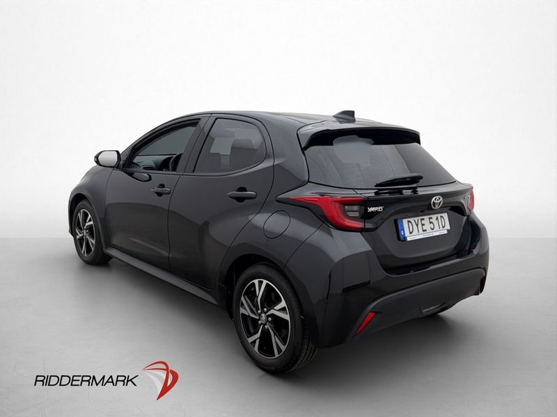 Toyota Yaris bild 5