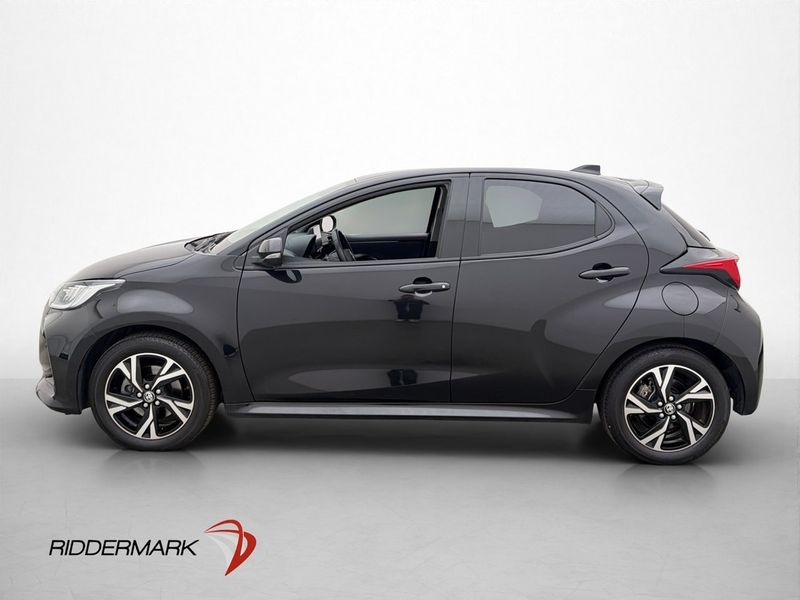 Toyota Yaris bild 4