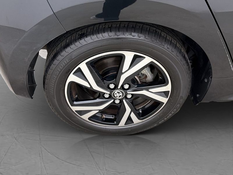 Toyota Yaris bild 31