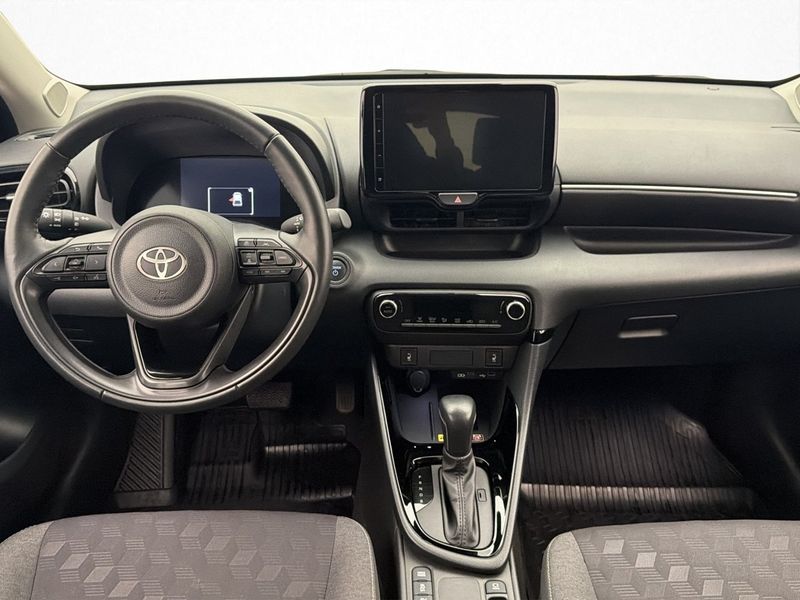 Toyota Yaris bild 11