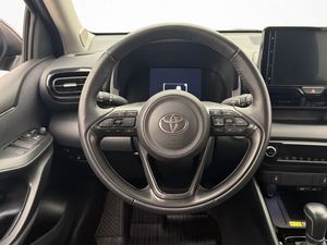 Toyota Yaris bild 12