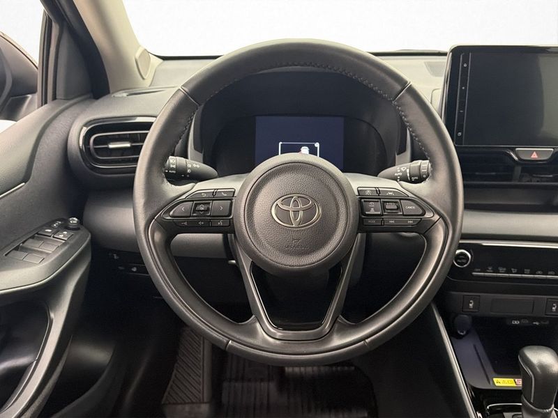 Toyota Yaris bild 12
