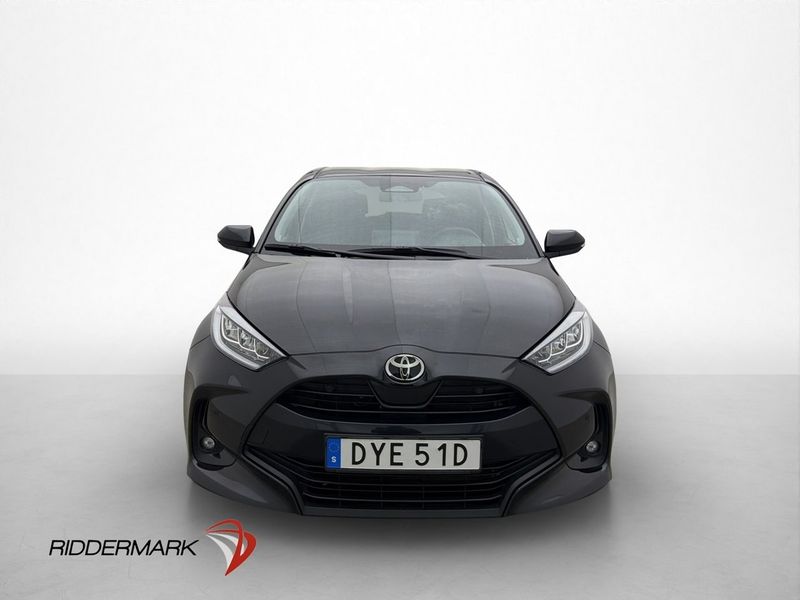 Toyota Yaris bild 2