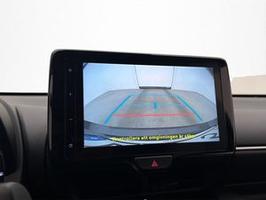 Toyota Yaris bild 19