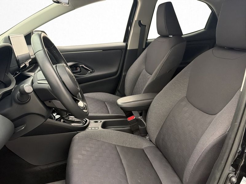Toyota Yaris bild 10