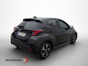 Toyota Yaris bild 8