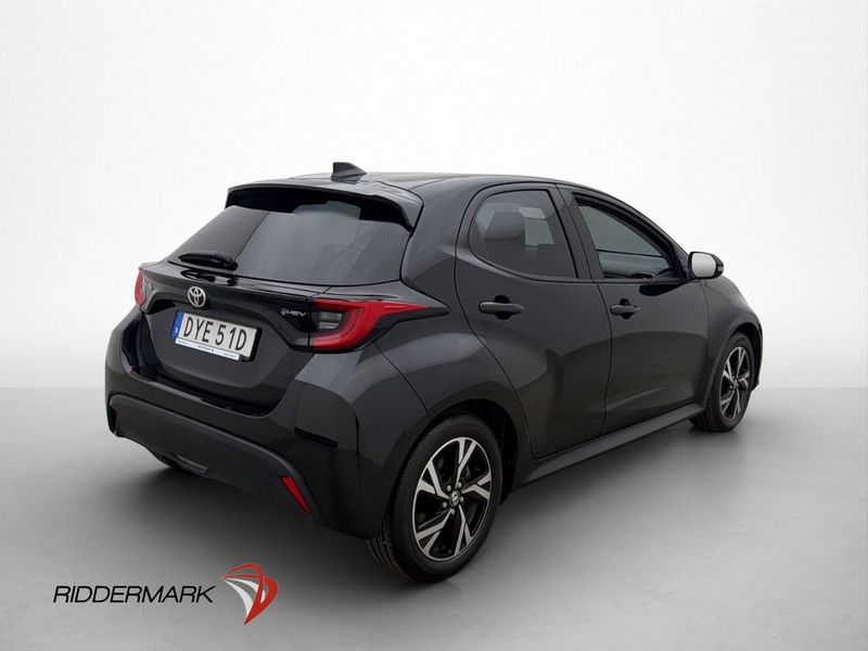 Toyota Yaris bild 8