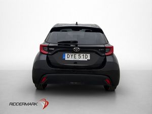Toyota Yaris bild 6