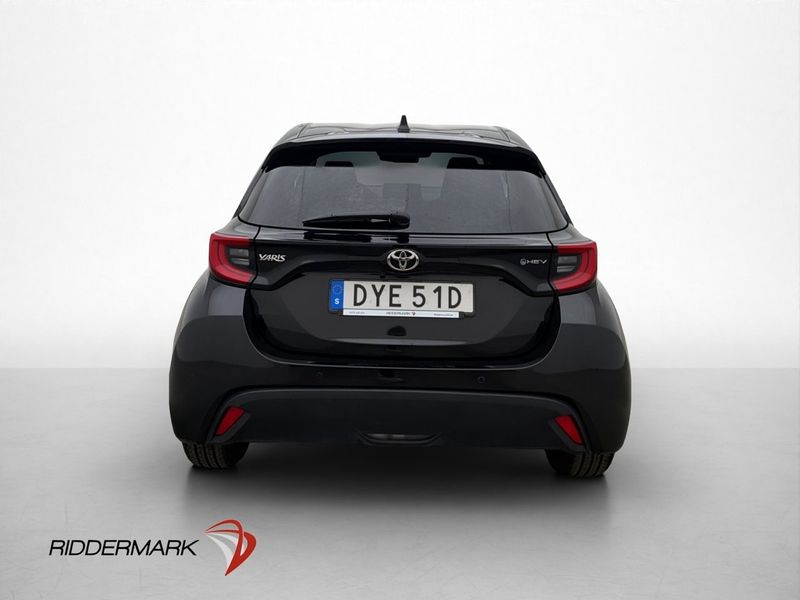 Toyota Yaris bild 6