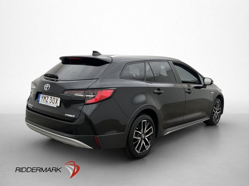 Toyota Corolla bild 8