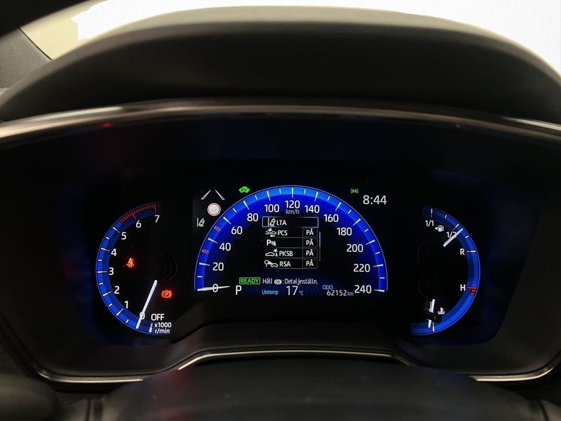 Toyota Corolla bild 15
