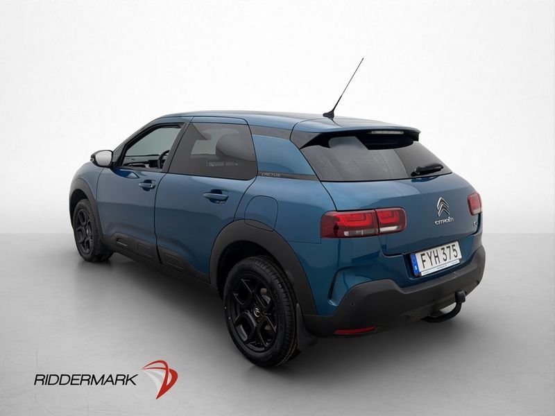 Citroen C4 Cactus bild 5