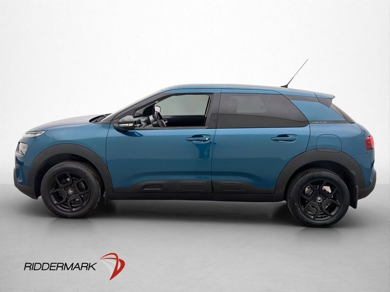 Citroen C4 Cactus bild 4