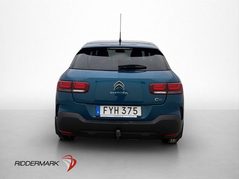 Citroen C4 Cactus bild 6