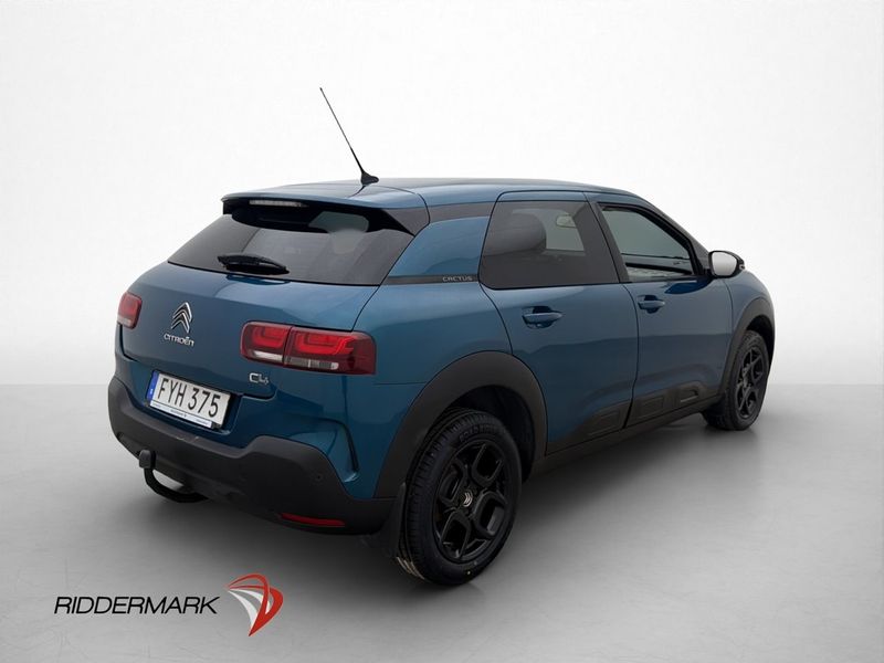 Citroen C4 Cactus bild 8