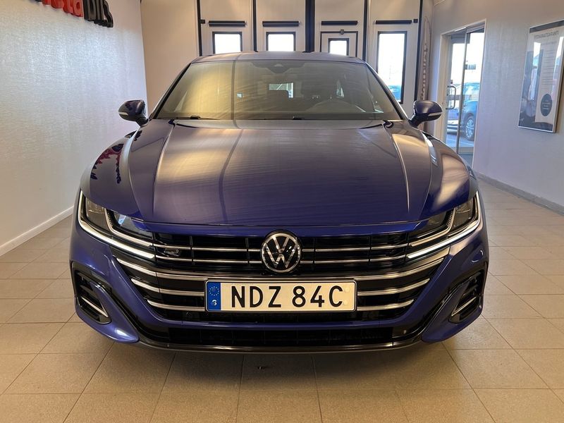 Volkswagen Arteon bild 4