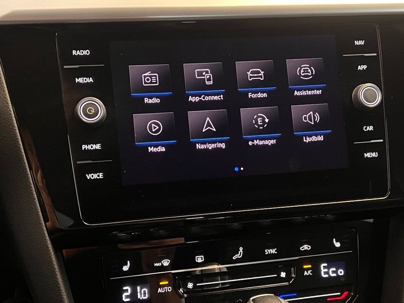 Volkswagen Arteon bild 22