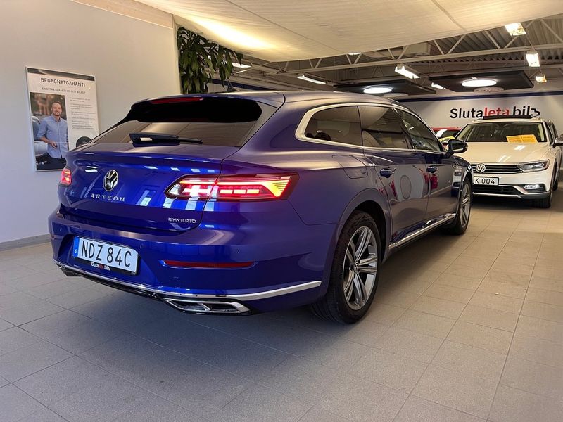 Volkswagen Arteon bild 9