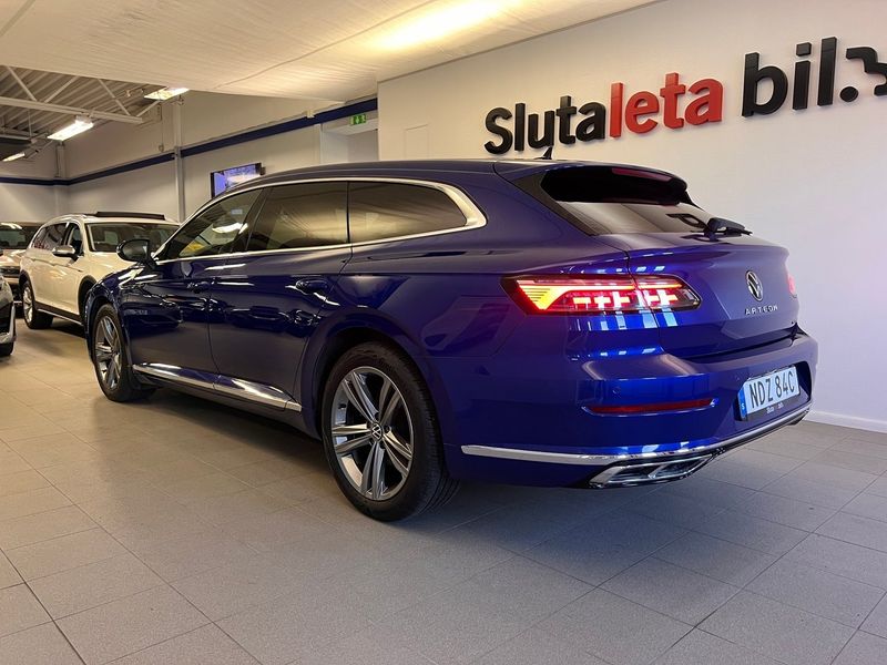 Volkswagen Arteon bild 7