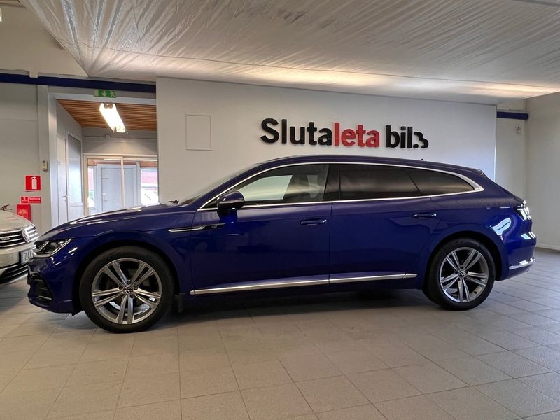 Volkswagen Arteon bild 11
