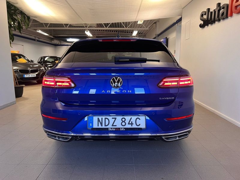 Volkswagen Arteon bild 8