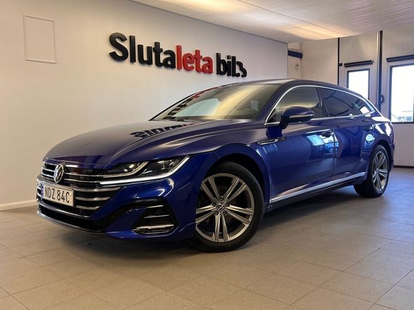 Volkswagen Arteon eHybrid Plug-in Shooting Brake 1.4 TSI Aut R-Line S/V - 2022