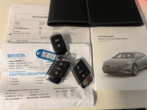 Volkswagen Arteon bild 33