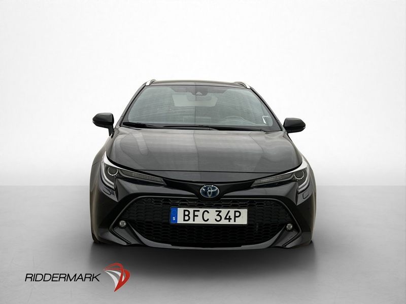 Toyota Corolla bild 2