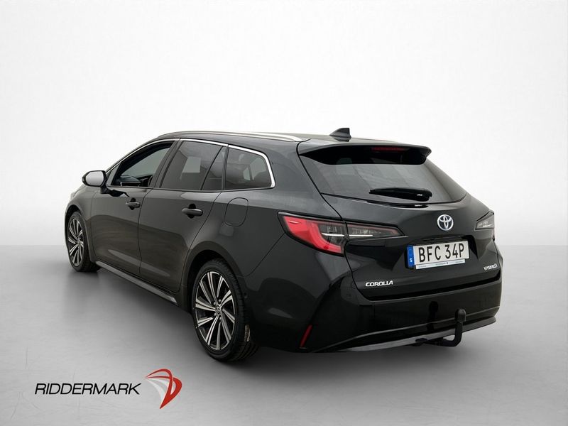 Toyota Corolla bild 8