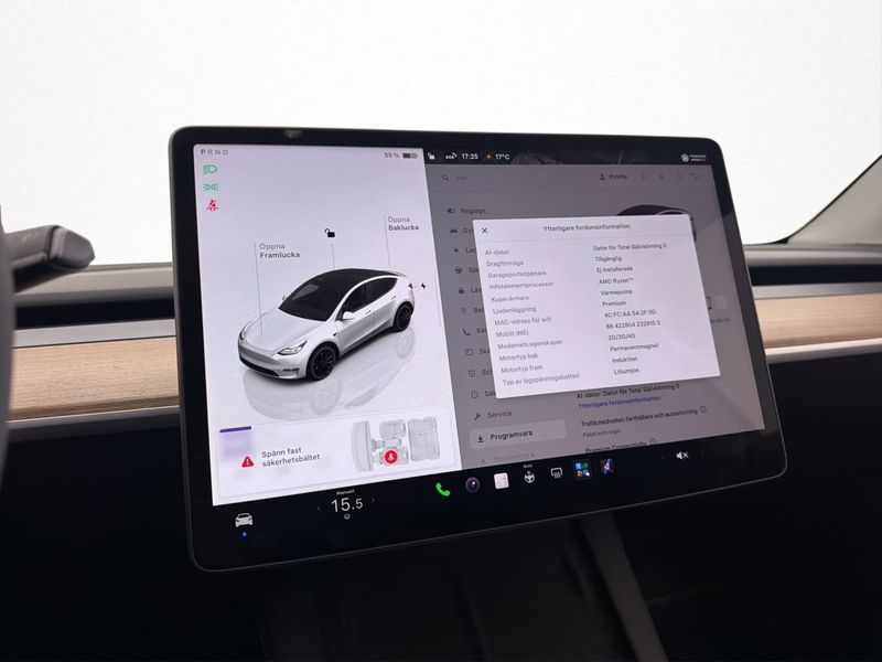 Tesla Model Y bild 31