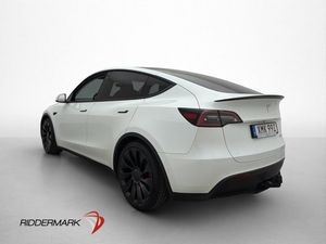 Tesla Model Y bild 8