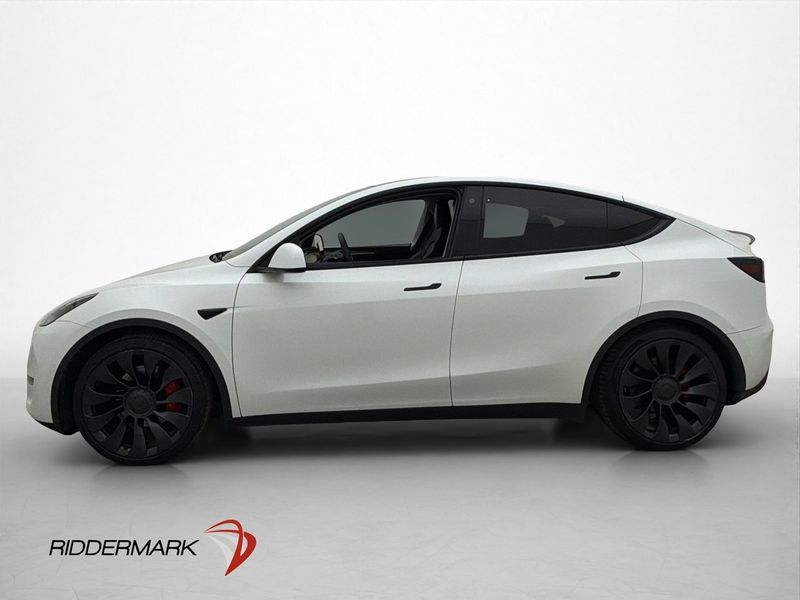 Tesla Model Y bild 9
